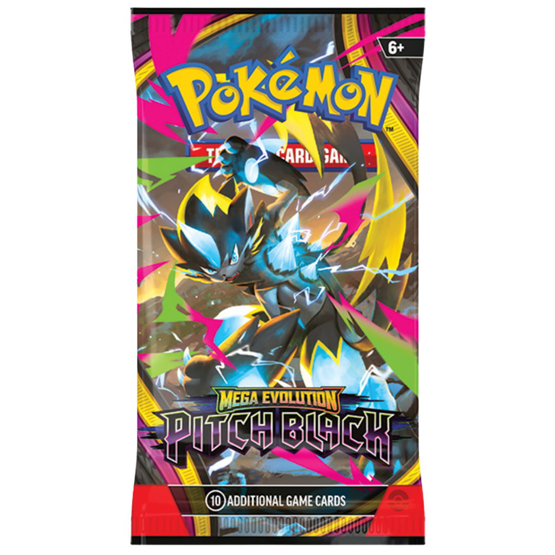 PokeHEXclusive Pitch Black