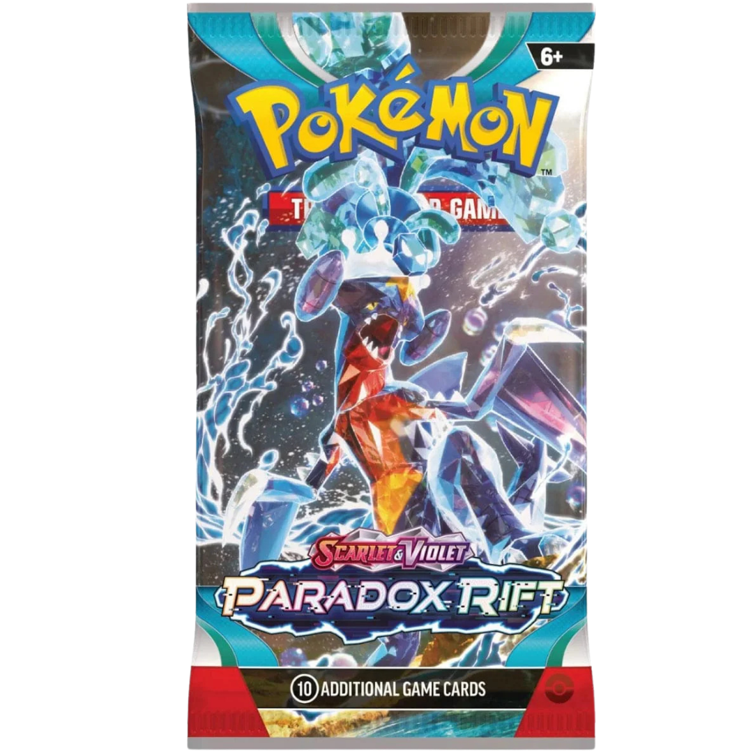 Paradox Rift