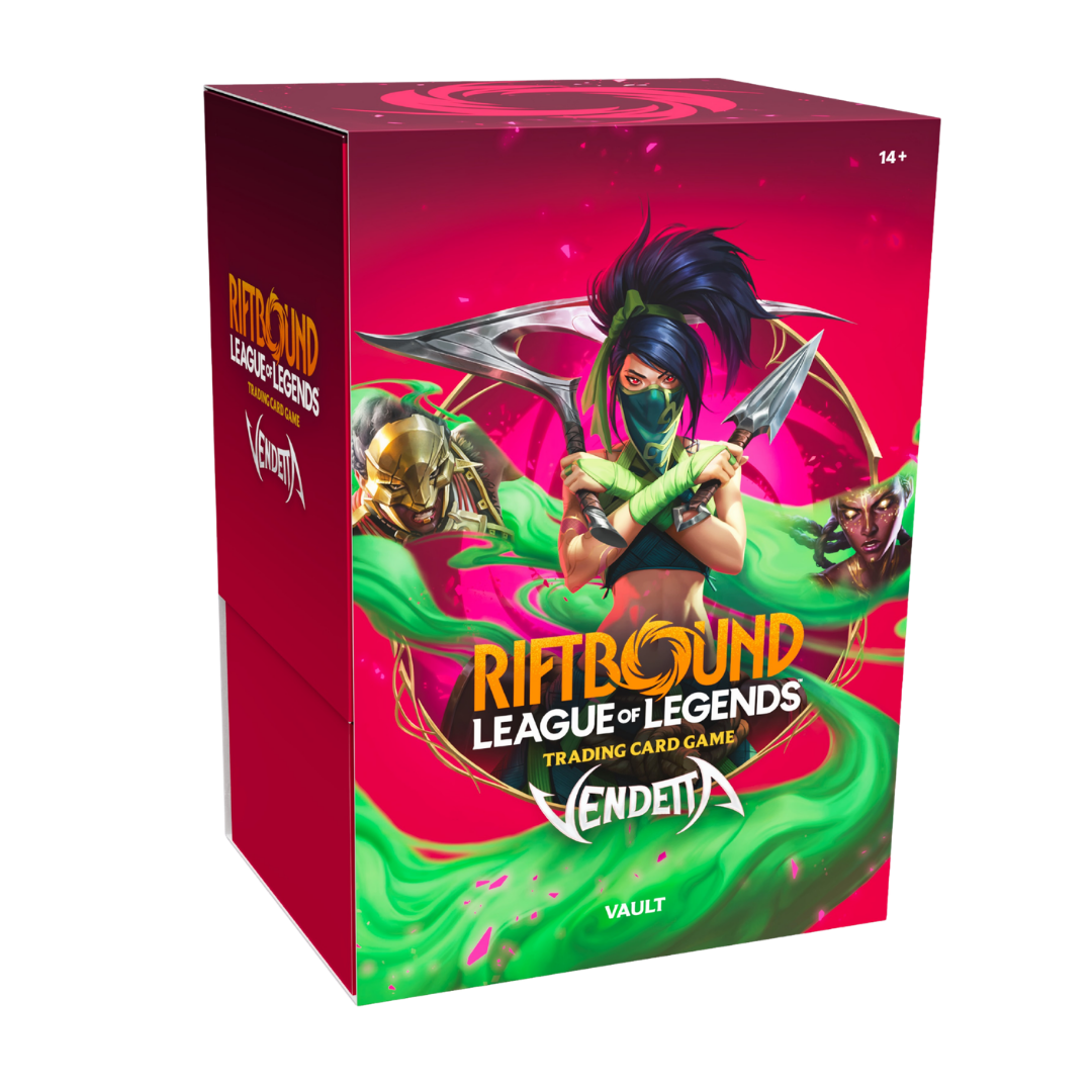 Riftbound: Vendetta - Vault Bundle
