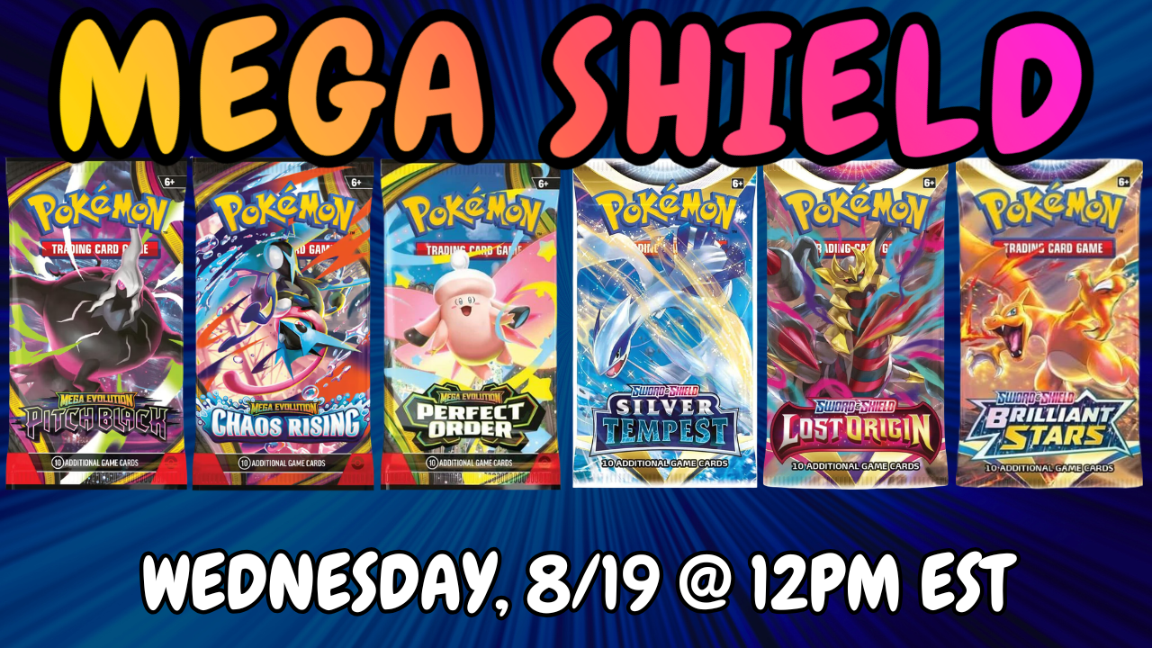 MEGA SHIELD