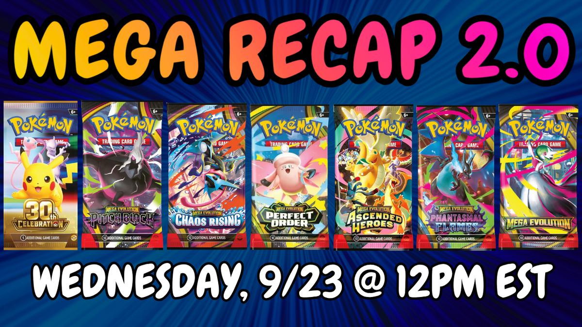 MEGA RECAP 2.0