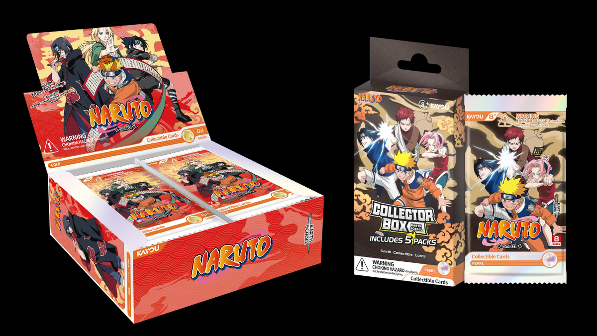 PokeHEX VIP — Kayou Naruto Bundle