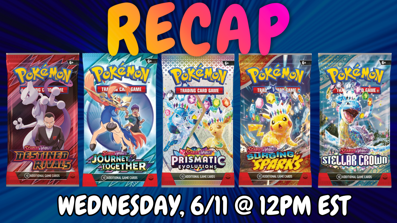 Recap