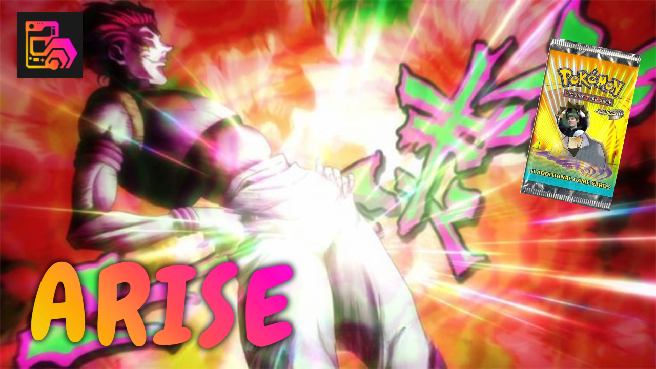 ARISE.....AGAIN!