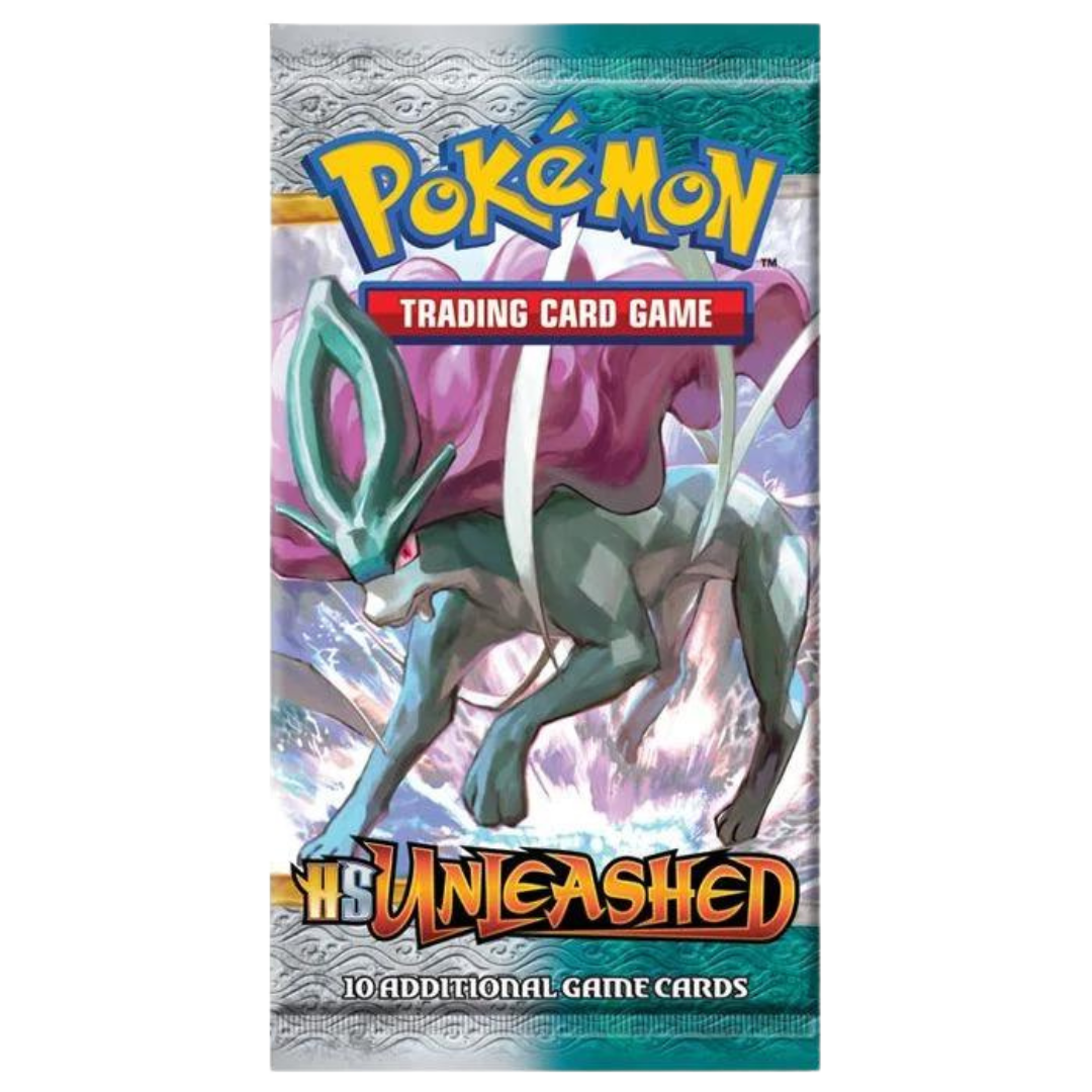 HeartGold SoulSilver Unleashed Halftime