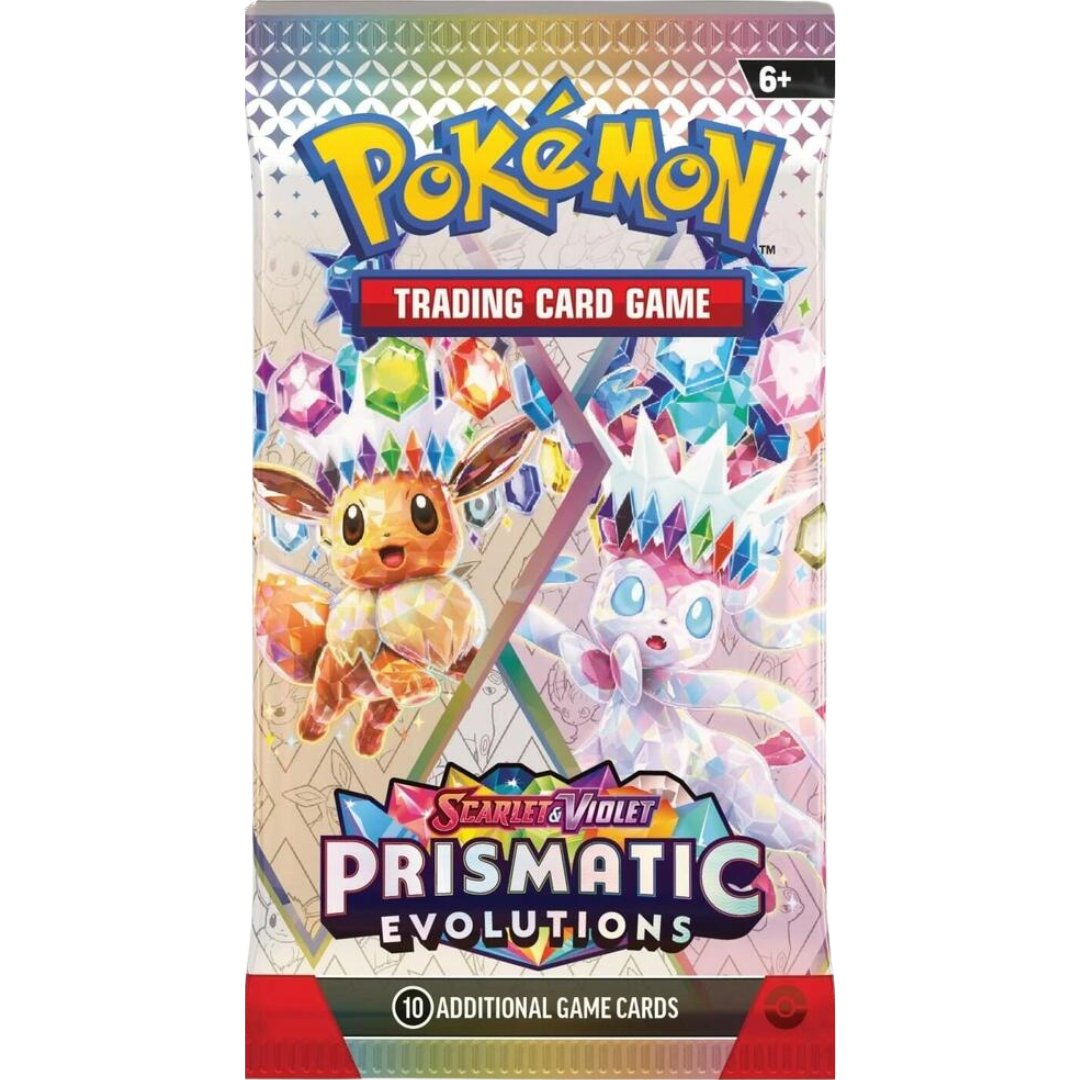 Prismatic Evolutions
