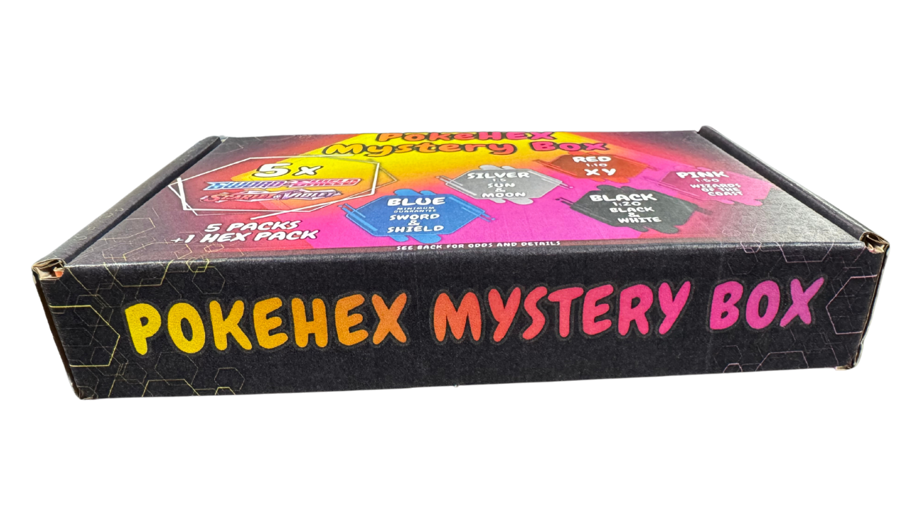 PokeHEX Mystery Box
