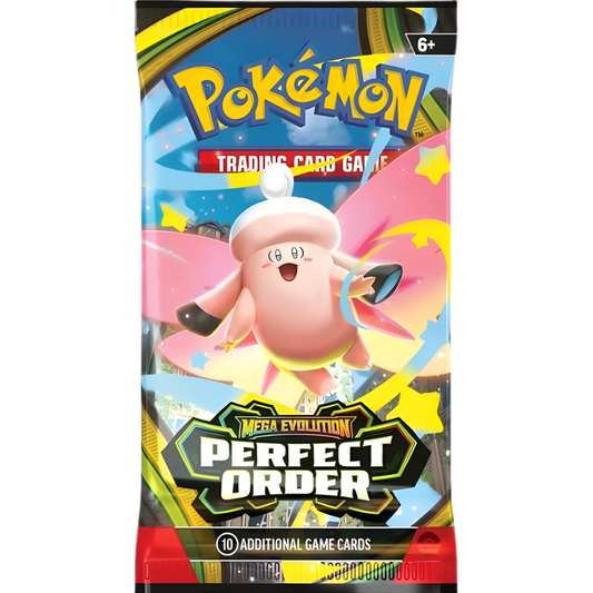 PokeHEXclusive Perfect Order