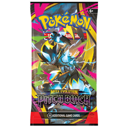 PokeHEXclusive Pitch Black