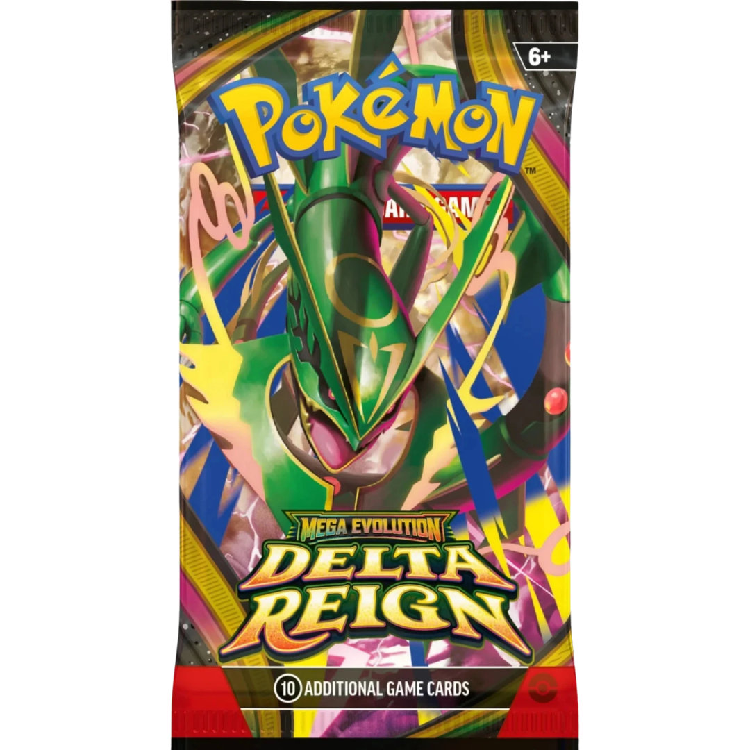 PokeHEXclusive Delta Reign