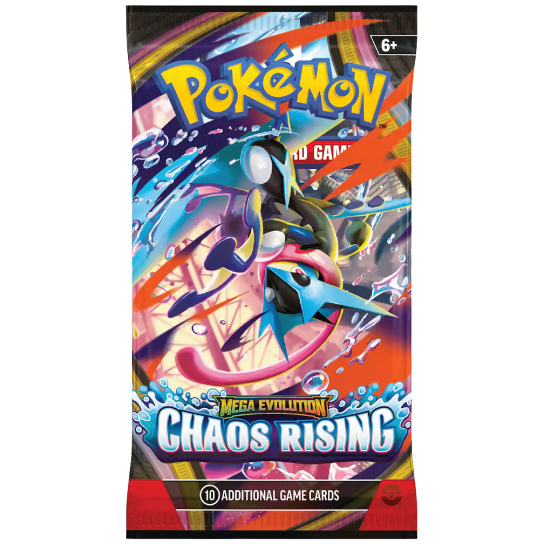 PokeHEXclusive Chaos Rising