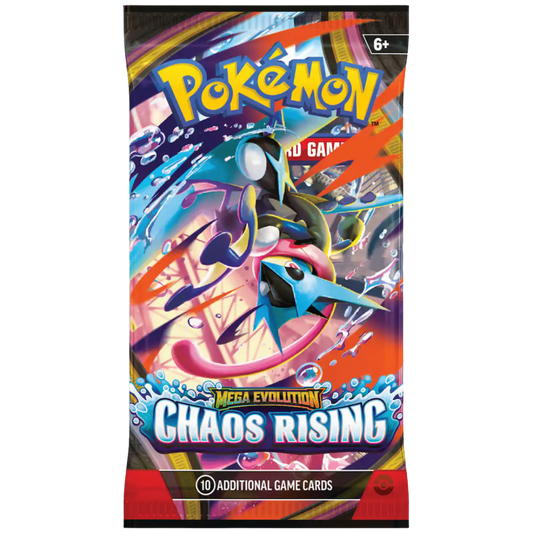 PokeHEXclusive Chaos Rising
