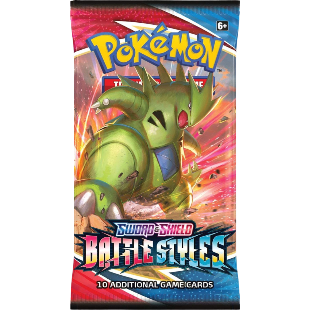 Battle Styles