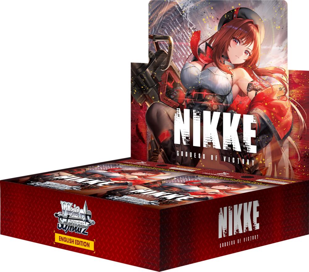 PokeHEX VIP — GODDESS OF VICTORY: NIKKE Vol.2 Booster Box