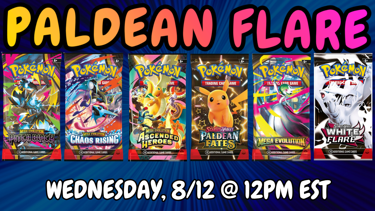PALDEAN FLARE