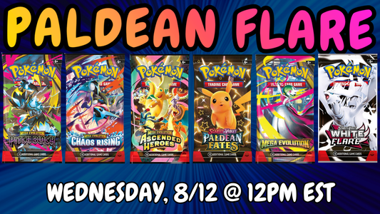 PALDEAN FLARE