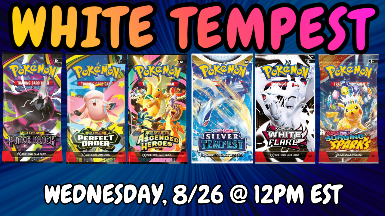 WHITE TEMPEST