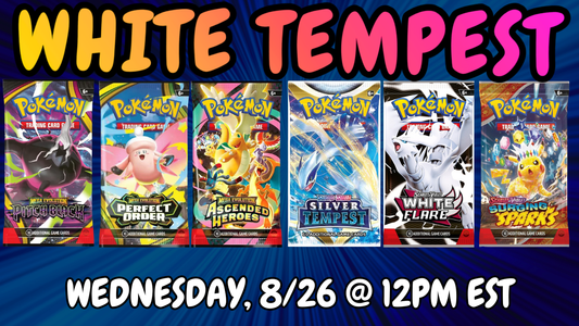 WHITE TEMPEST