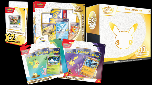 PokeHEX VIP — 30th Anniversary Launch Day Bundle