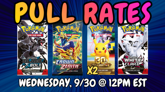 PULL RATES