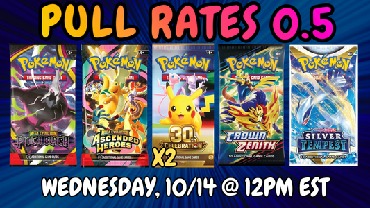 PULL RATES 0.5