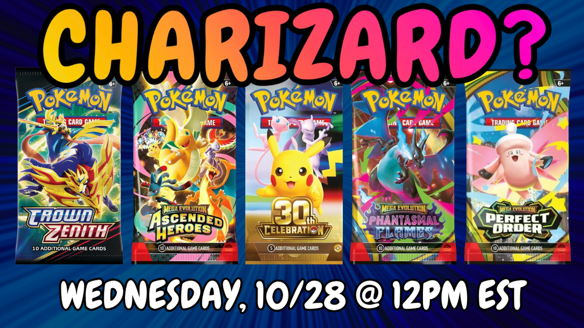 Charizard?