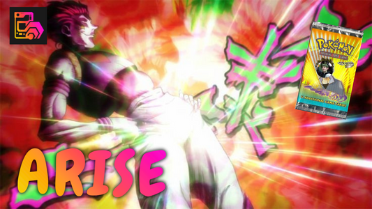 ARISE.....AGAIN!