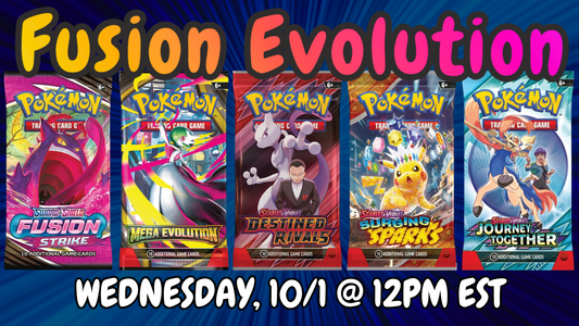 Fusion Evolution