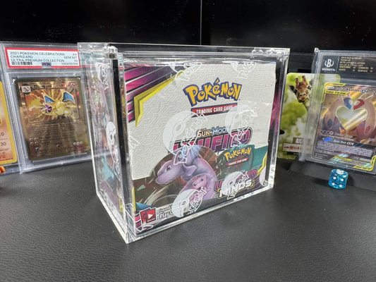 Unified Minds Booster Box Break