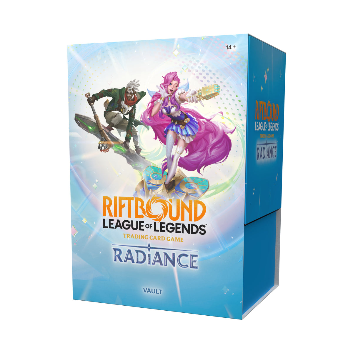 PokeHEX VIP — Riftbound: Radiance Vault