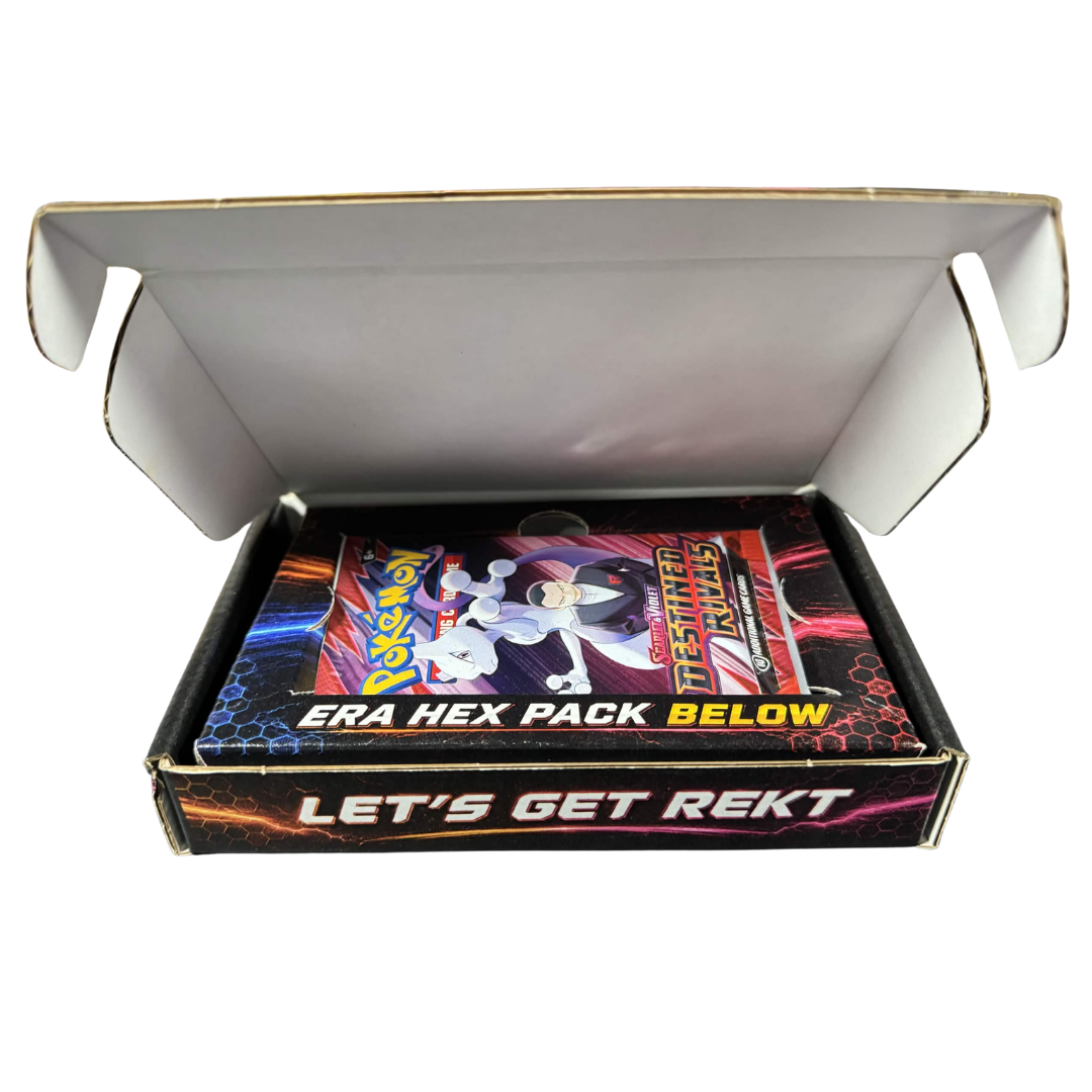 PokeHEX Time Warp Mystery Box