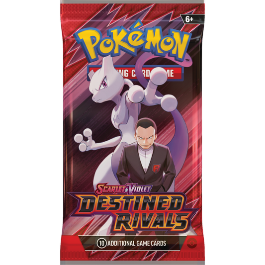 PokeHEXclusive Destined Rivals