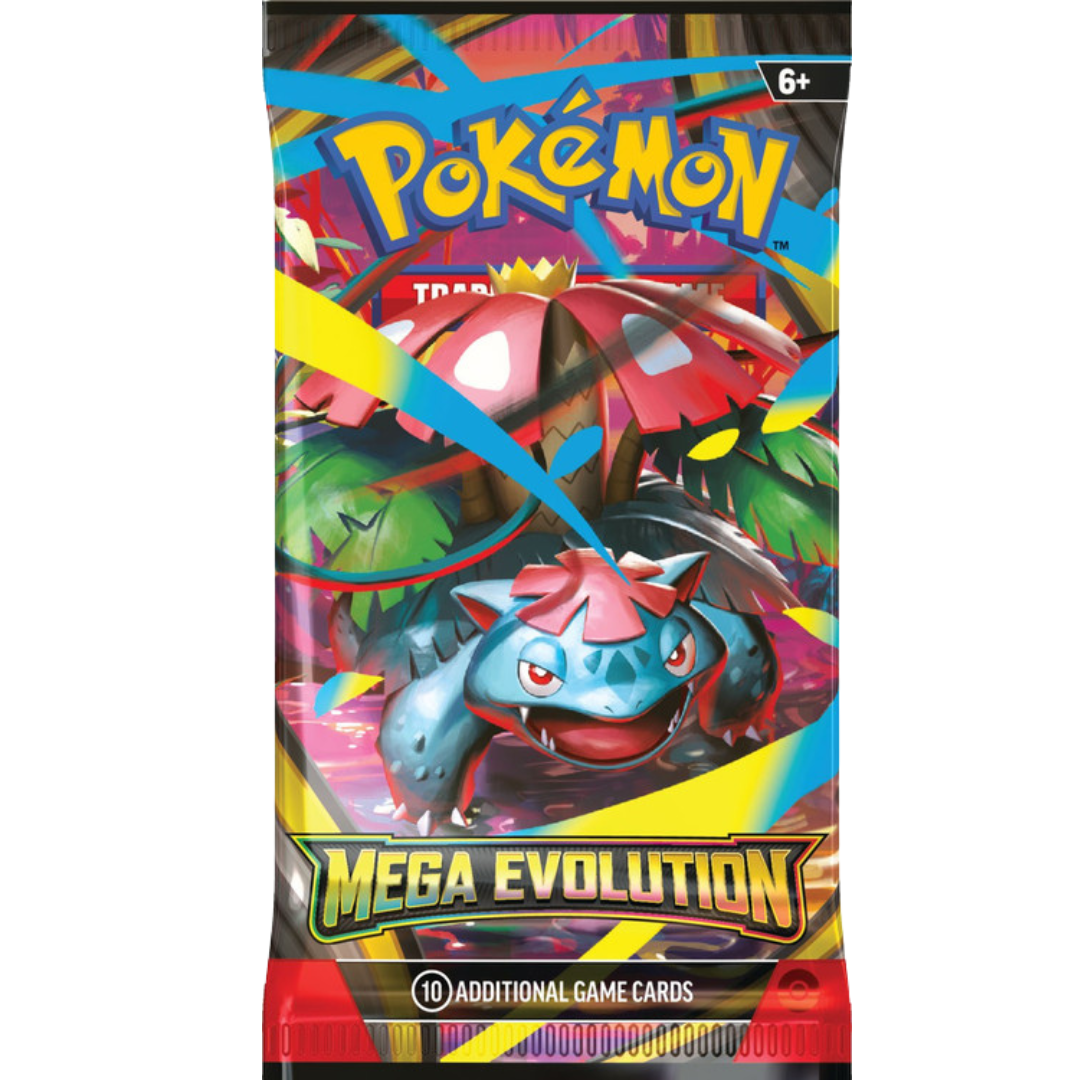 Mega Evolution Base