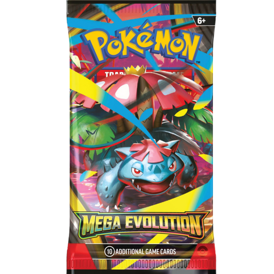 PokeHEXclusive Mega Evolution