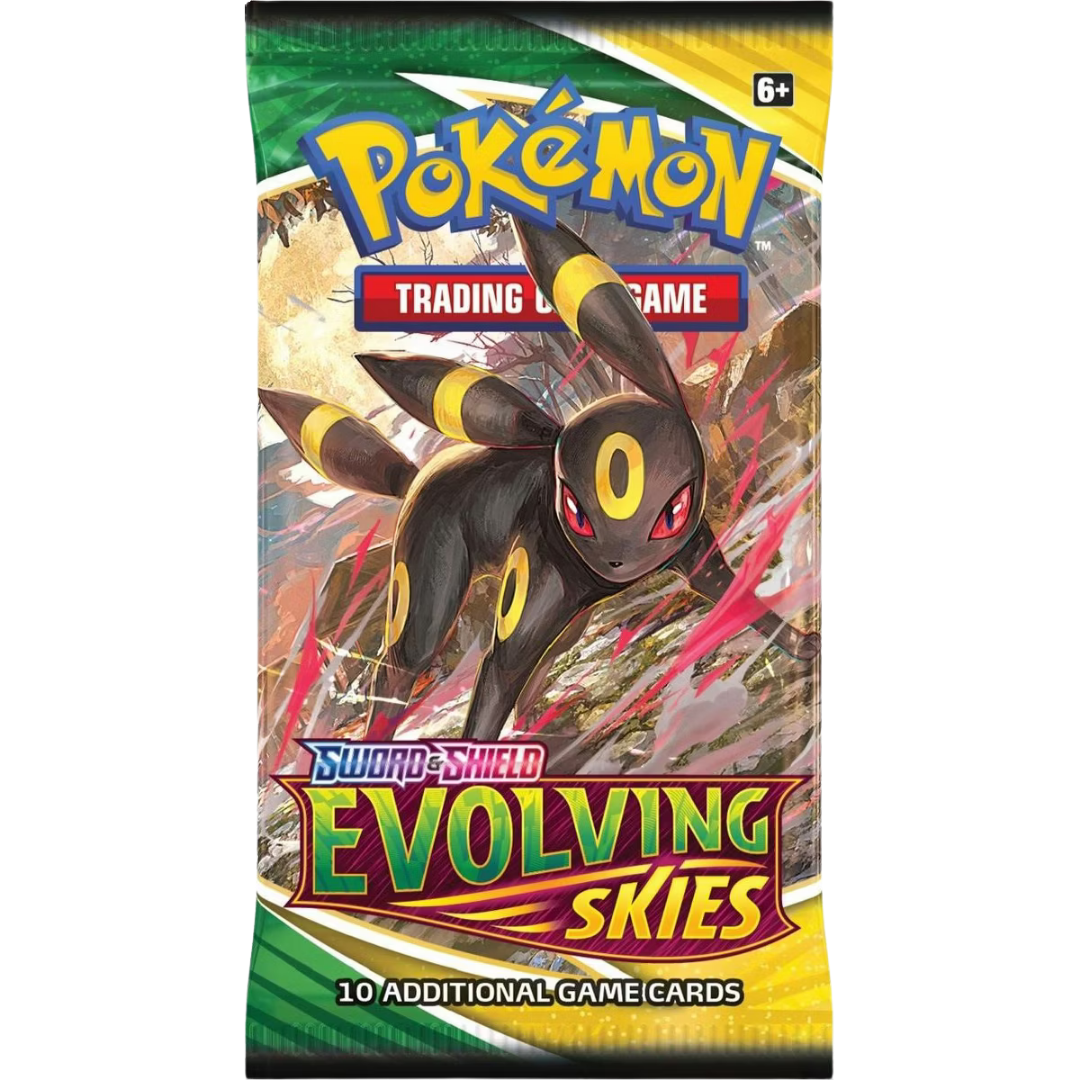 Evolving Skies