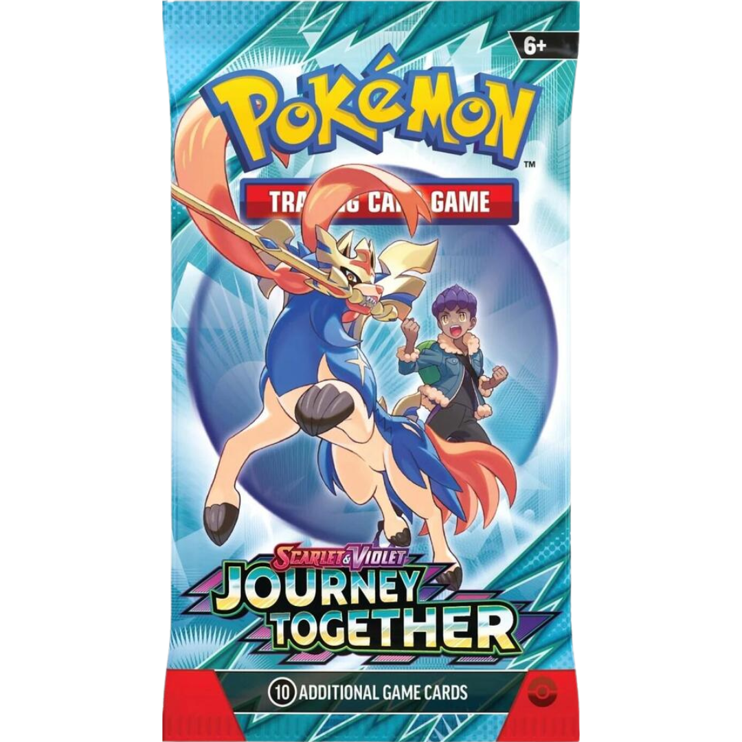 Journey Together