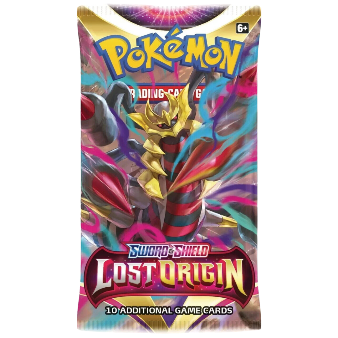 Lost Origin