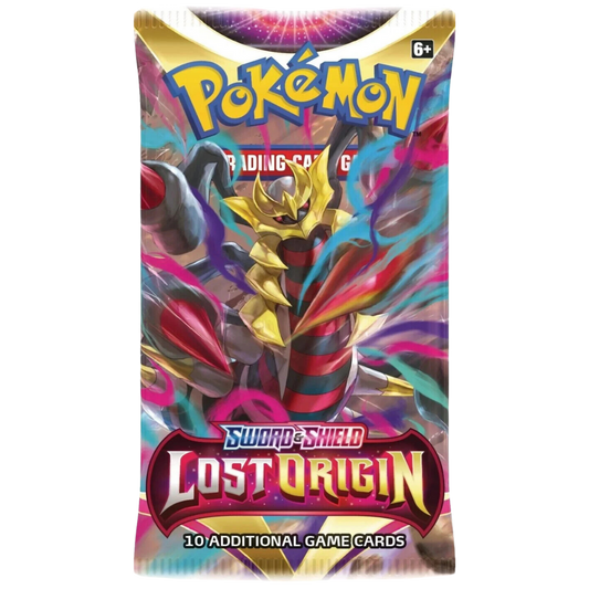 Halftime, Lost Origin