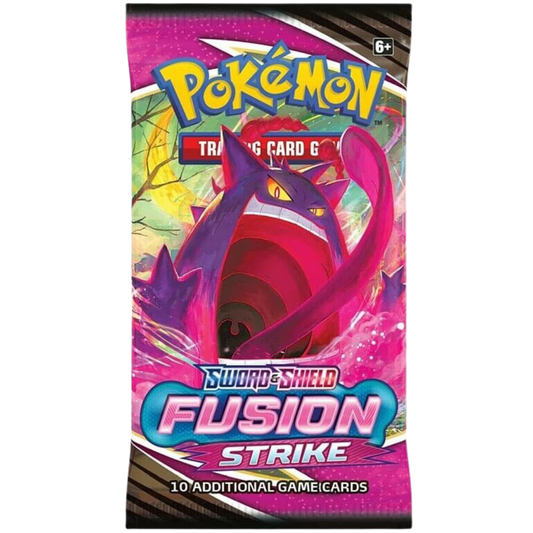 Halftime, Fusion Strike